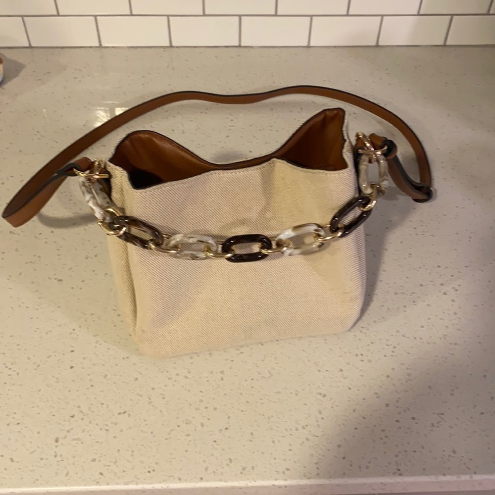 A New Day Soft Mini Crossbody - Natural